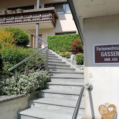 Ferienwohnung Gasser Веннс Екстер'єр фото